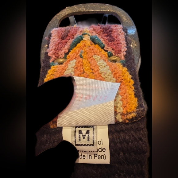 Pistil Handmade Peruvian Ayacucho Colorful Knit Belt for Women main image 5